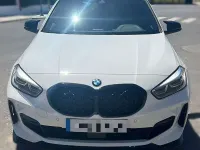 Usado BMW 118 M Sport 150 CV (110 kW) 2024 Blanco Utilitario