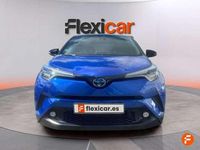 Usado Toyota C-HR Active 122 CV (89 kW) 2018 Azul SUV