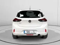 Usado Opel Corsa Edition 102 CV (75 kW) 2021 Blanco Utilitario