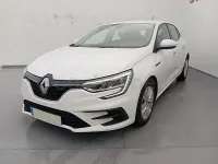Usado Renault Mégane II Business 115 CV (84 kW) 2022 Blanco Berlina