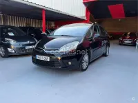 Usado Citroën C4 Picasso Exclusive 112 CV (82 kW) 2009 Negro Monovolumen