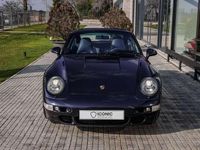 Usado Porsche 911 Carrera 4 286 CV (210 kW) 1996 Azul Coupe