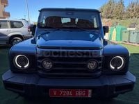 Nuevo Ineos Grenadier 286 CV (210 kW) 2025 Azul Familiar
