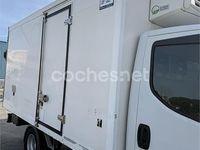 Usado Iveco Daily 126 CV (92 kW) 2012 Blanco Pickup/Camioneta