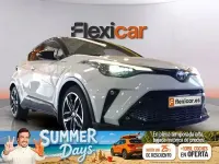 Usado Toyota C-HR Sport 184 CV (135 kW) 2021 Blanco SUV