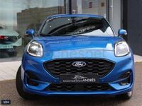 Usado Ford Puma ST-Line 125 CV (91 kW) 2024 Azul SUV
