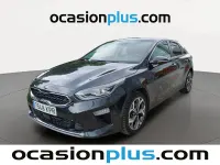 Brugt Kia Ceed Launch Edition 140 HK (102 kW) 2018 Sort Hatchback