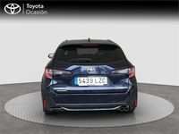 Usado Toyota Corolla Style 184 CV (135 kW) 2022 Azul SUV