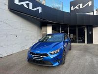 Usado Kia Ceed 100 CV (73 kW) 2025 Azul Utilitario