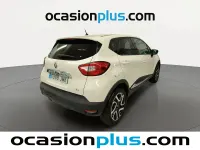 Usado Renault Captur Zen 120 CV (88 kW) 2016 Beige SUV