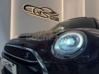 Usado Mini Cooper S Clubman 192 CV (141 kW) 2017 Violeta / lila Familiar