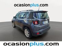 Usado Jeep Renegade Limited 130 CV (95 kW) 2023 Gris SUV