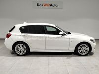 Usado BMW 116 M Sport 116 CV (85 kW) 2016 Blanco Utilitario