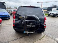 Usado Suzuki Grand Vitara 129 CV (94 kW) 2007 Negro SUV