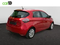 Usado Renault Zoe Intens 80 kW (109 CV) 2020 Eléctrico Utilitario