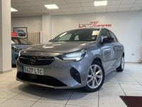 Usado Opel Corsa Elegance 102 CV (75 kW) 2021 Gris / plata Utilitario