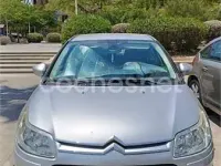 Usado Citroën C4 90 CV (66 kW) 2010 Gris / plata Berlina