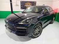 Usado Porsche Cayenne Platinum Edition 462 CV (339 kW) 2023 Azul SUV