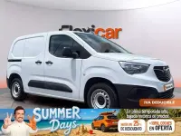 Usado Opel Combo Life Edition 102 CV (75 kW) 2023 Blanco Monovolumen