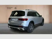 Usado Mercedes GLB220 190 CV (139 kW) 2026 Blanco SUV