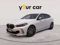 Usado BMW M135 306 CV (225 kW) 2020 Blanco Utilitario