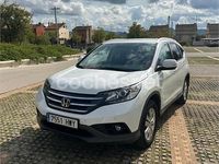 Usado Honda CR-V Comfort 120 CV (88 kW) 2014 Blanco SUV