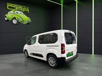 Usado Citroën Berlingo Feel 102 CV (75 kW) 2019 Blanco Monovolumen