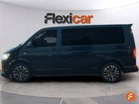 Usado VW Multivan 150 CV (110 kW) 2020 Negro Van
