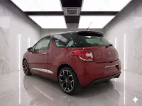 Usado Citroën DS3 156 CV (114 kW) 2012 Granate Berlina