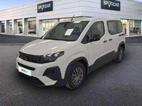 Nuevo Peugeot Rifter Allure 101 CV (74 kW) 2025 Blanco Monovolumen