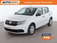 Usado Dacia Sandero Essentiel 73 CV (53 kW) 2019 Blanco Utilitario