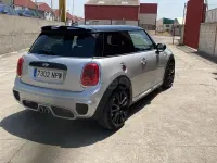 Usado Mini Cooper SD 170 CV (125 kW) 2017 Gris / plata Utilitario