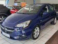 Usado Opel Corsa Expression 90 CV (66 kW) 2016 Azul Utilitario