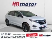 Usado Ford Edge ST-Line 240 CV (176 kW) 2018 Blanco SUV