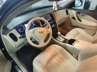 Usado Infiniti Ex30 Premium 238 CV (175 kW) 2013 Negro SUV