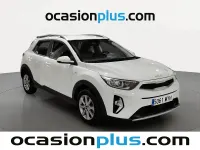 Usado Kia Stonic 79 CV (58 kW) 2025 Blanco SUV