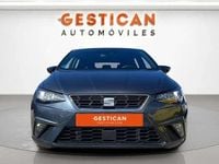 Brugt Seat Ibiza FR 116 HK (85 kW) 2024 Grå Sedan
