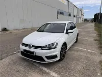 Usado VW Golf VII Sportline 150 CV (110 kW) 2015 Blanco Berlina