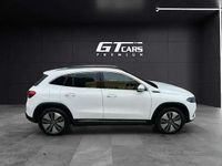 Begagnad Mercedes EQA250 139 kW (190 HK) 2021 Vit SUV