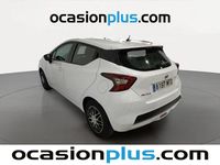 Usado Nissan Micra Acenta 92 CV (67 kW) 2023 Blanco Utilitario