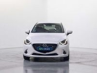 Usado Mazda 2 90 CV (66 kW) 2019 Blanco Utilitario