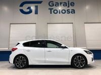 Begagnad Ford Focus ST-Line 155 HK (114 kW) 2020 Vit Sedan