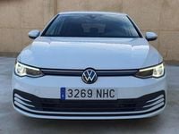 Usado VW Golf VIII 116 CV (85 kW) 2024 Blanco Berlina