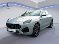 Usado Maserati Grecale GT 300 CV (220 kW) 2024 Blanco SUV