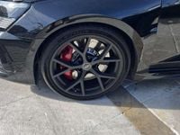 Usado Audi RS3 Sportback Premium 400 CV (294 kW) 2021 Negro Utilitario