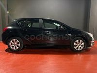 Usado Opel Astra Dynamic 110 CV (80 kW) 2015 Negro Berlina