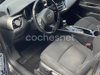 Brugt Toyota C-HR Advance 122 HK (89 kW) 2018 Grå SUV
