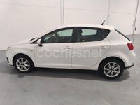 Usado Seat Ibiza Style 90 CV (66 kW) 2009 Blanco Berlina