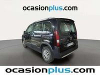 Usado Peugeot Rifter Allure 131 CV (96 kW) 2021 Negro Monovolumen
