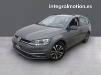 Usado VW Golf VII Advance 115 CV (84 kW) 2020 Marrón Familiar